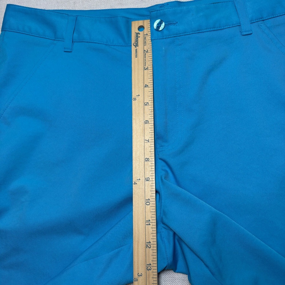 Fila Sport Golf Shorts 36 Breathable Athletic Performance - Picture 7 of 10